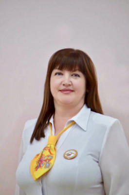 Воспитатель высшей категории Баздир Виктория Юрьевна