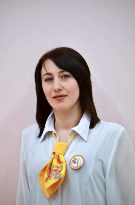 Воспитатель первой категории Шевченко Елена Владимировна