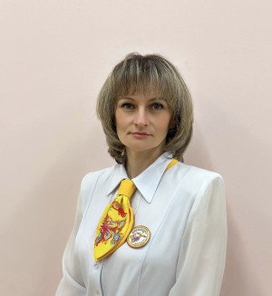 Воспитатель первой категории Добродомова Лилия Анатольевна