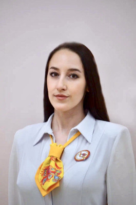 Воспитатель высшей категории Ирхина Светлана Юрьевна